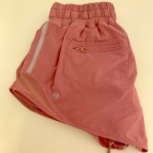 Lululemon Running Shorts